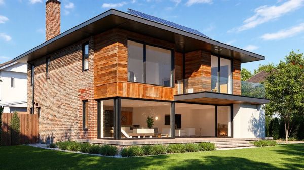 Comment un architecte transforme votre projet d'extension de maison