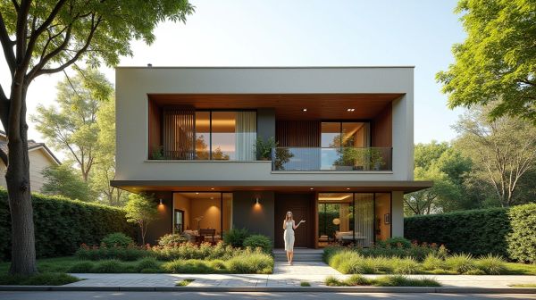 Extension de maison : ce que change vraiment le passage par un architecte