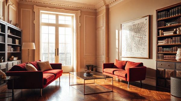 Top conseils pour réussir sa réservation d'appartement à Paris