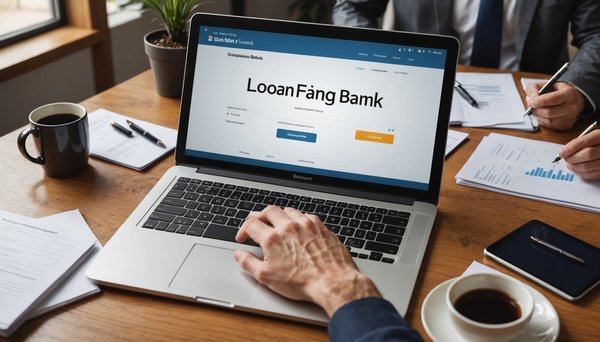 Crédit travaux : le match entre banques en ligne et banques traditionnelles