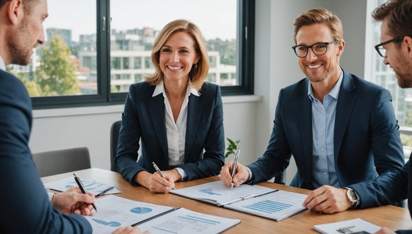 Le Médiateur de la Vente Immobilière : Rôle Clé de l'Agent Immobilier