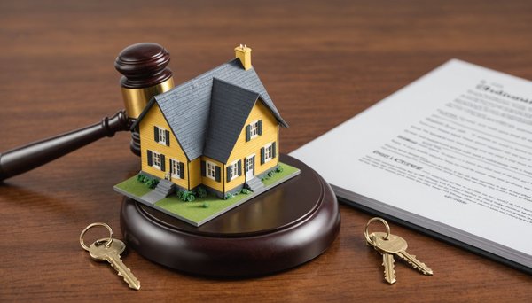 Guide ultime : Réussir l'achat d'un bien immobilier aux enchères