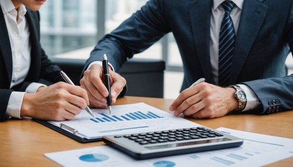 Acquisition d'Entreprise : Stratégies de Financement et Gestion des Risques